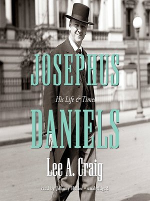 cover image of Josephus Daniels